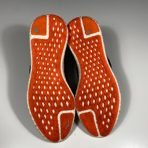 CG3212 Y-3 x Adidas Yohji Run Lowtop sneakers Black / White mens US 7.5 - Picture 6 of 8